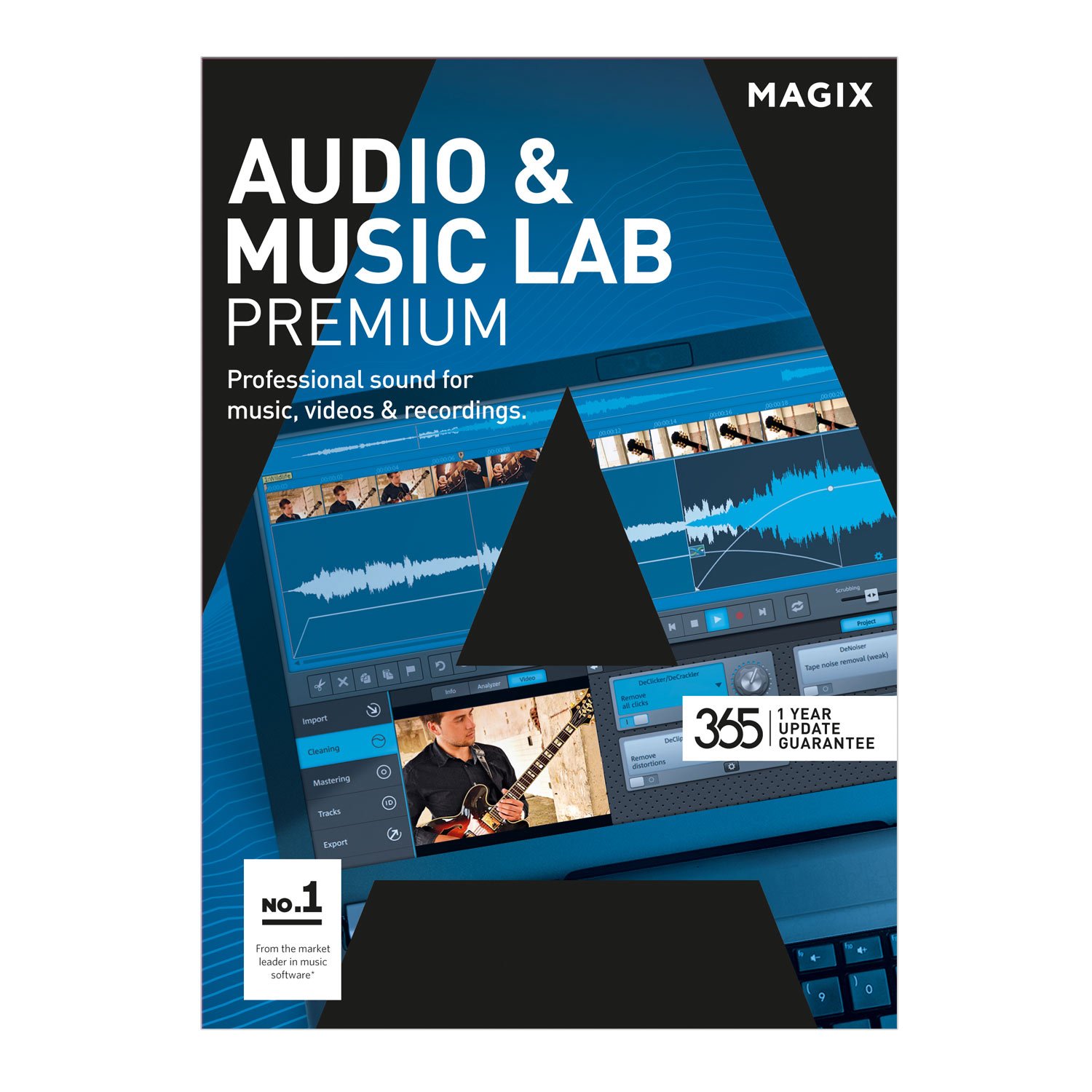 MAGIX Audio & Music Lab