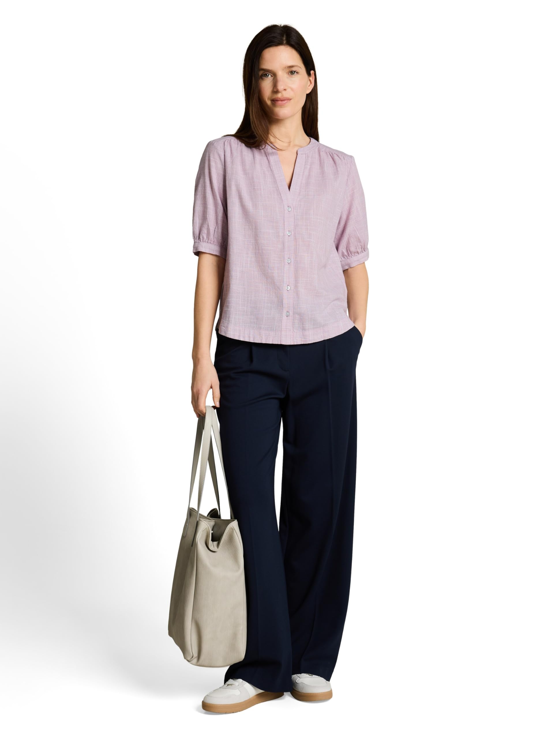 TOM TAILOR Camicia da Donna