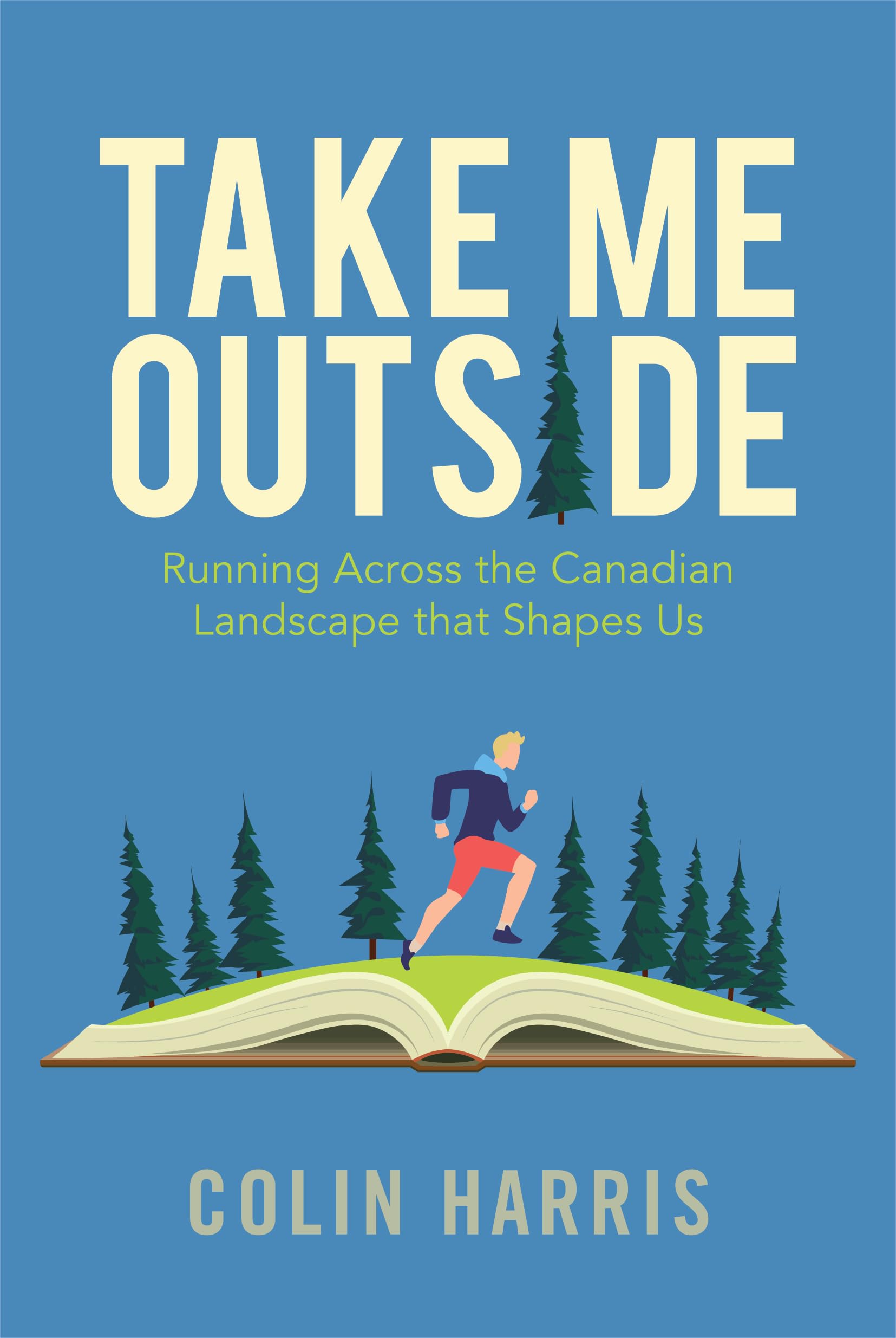 Buy Take Me Outside — BookShops.in