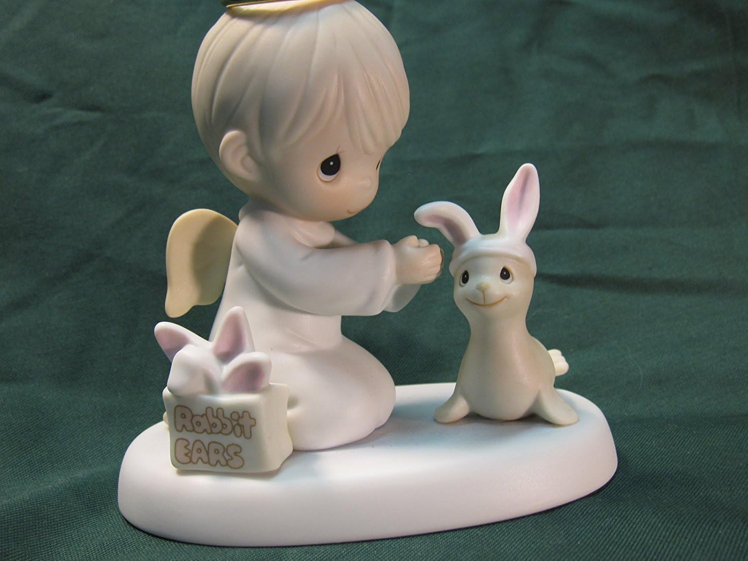 Precious Moments Heaven Bless You Easter Seal