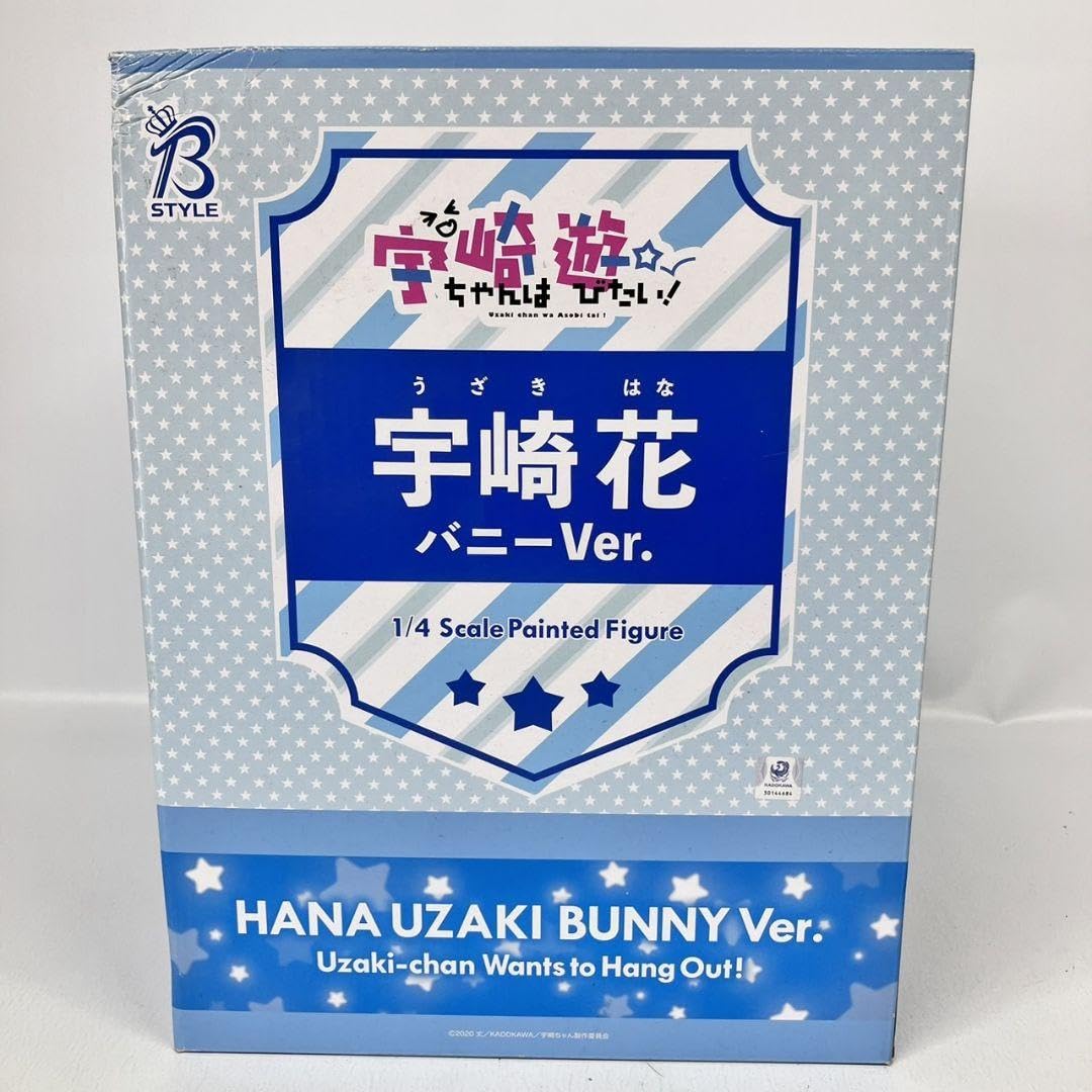 Amazon.co.jp: B S LE 宇崎ちゃんは遊びたい 宇崎花 バニー ver. 1 4 