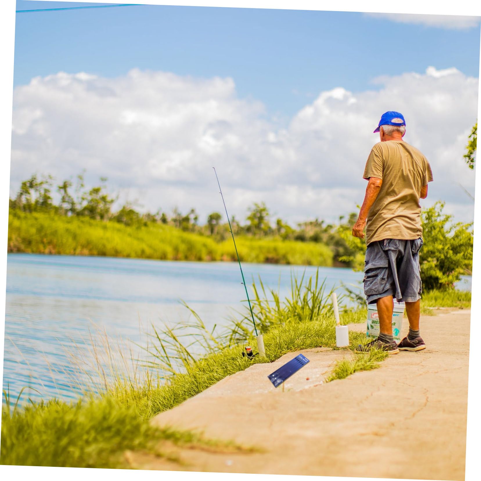 Abaodam Juego De Anzuelos Gancho De Pesca Pesado Anzuelos De Pesca Ganchos De Bajo Pececillo Sedal Anzuelos Metalicos Anzuelo De Pesca para Exterior