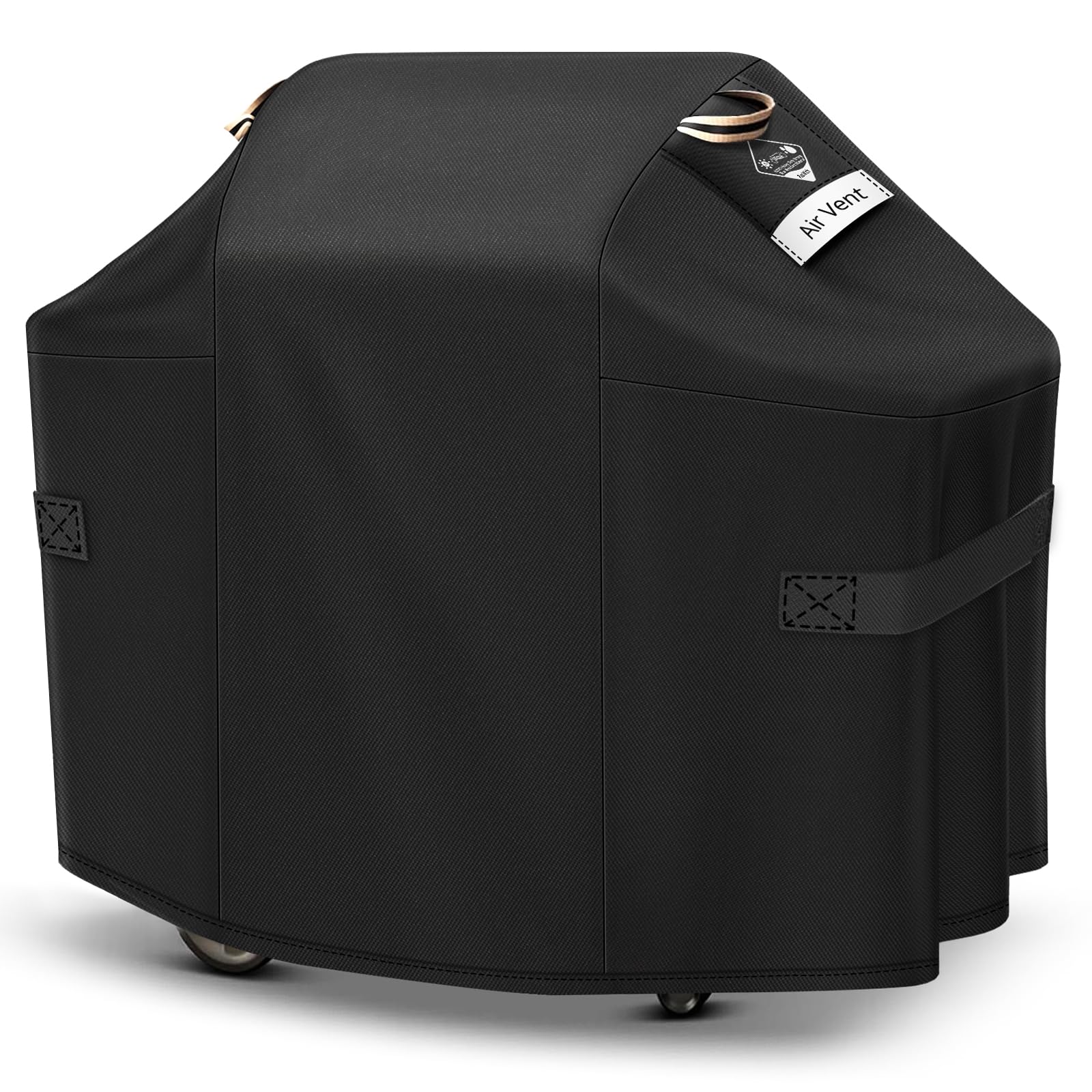 48" Grill Cover for Weber Spirit and Spirit II 200 Series,1000D Heavy Duty