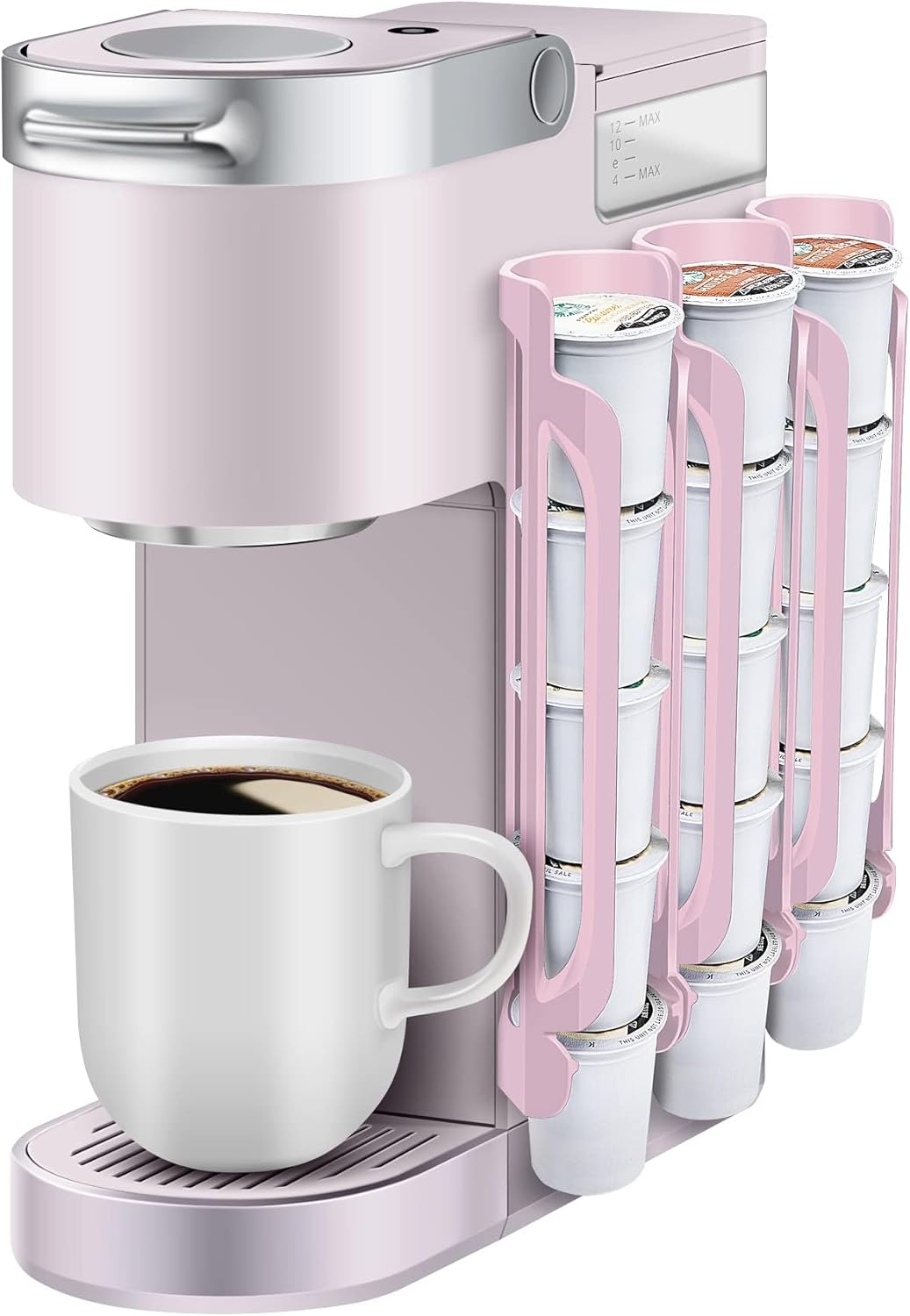 kedofa K Cup Holder for Keurig Coffee Pod Holder for