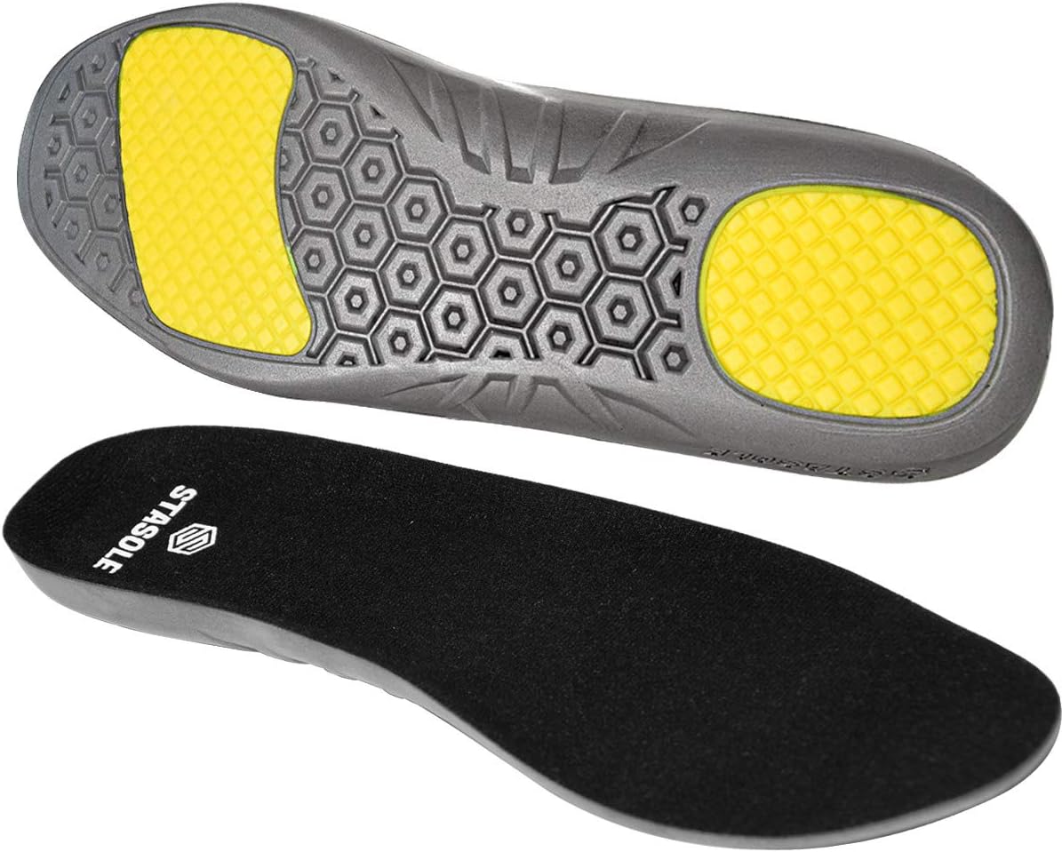 STASOLE Anti-Fatigue Gel Insoles with Arch Support Kuwait Ubuy