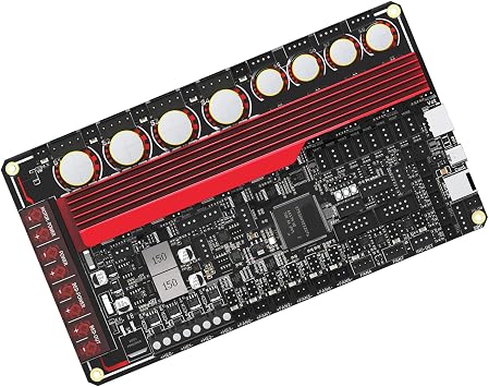 Industrial Power Board with TMC2160 Driver for 3D Printer 8 Channel Accessories High Current