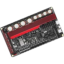 Industrial Power Board with TMC2160 Driver for 3D Printer 8 Channel Accessories High Current