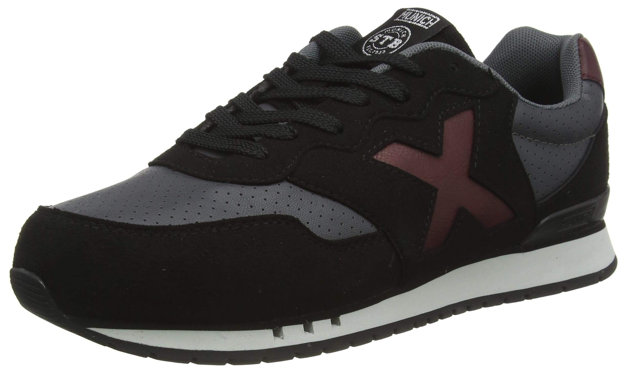 Munich Zapatillas Dash Negro — view 11
