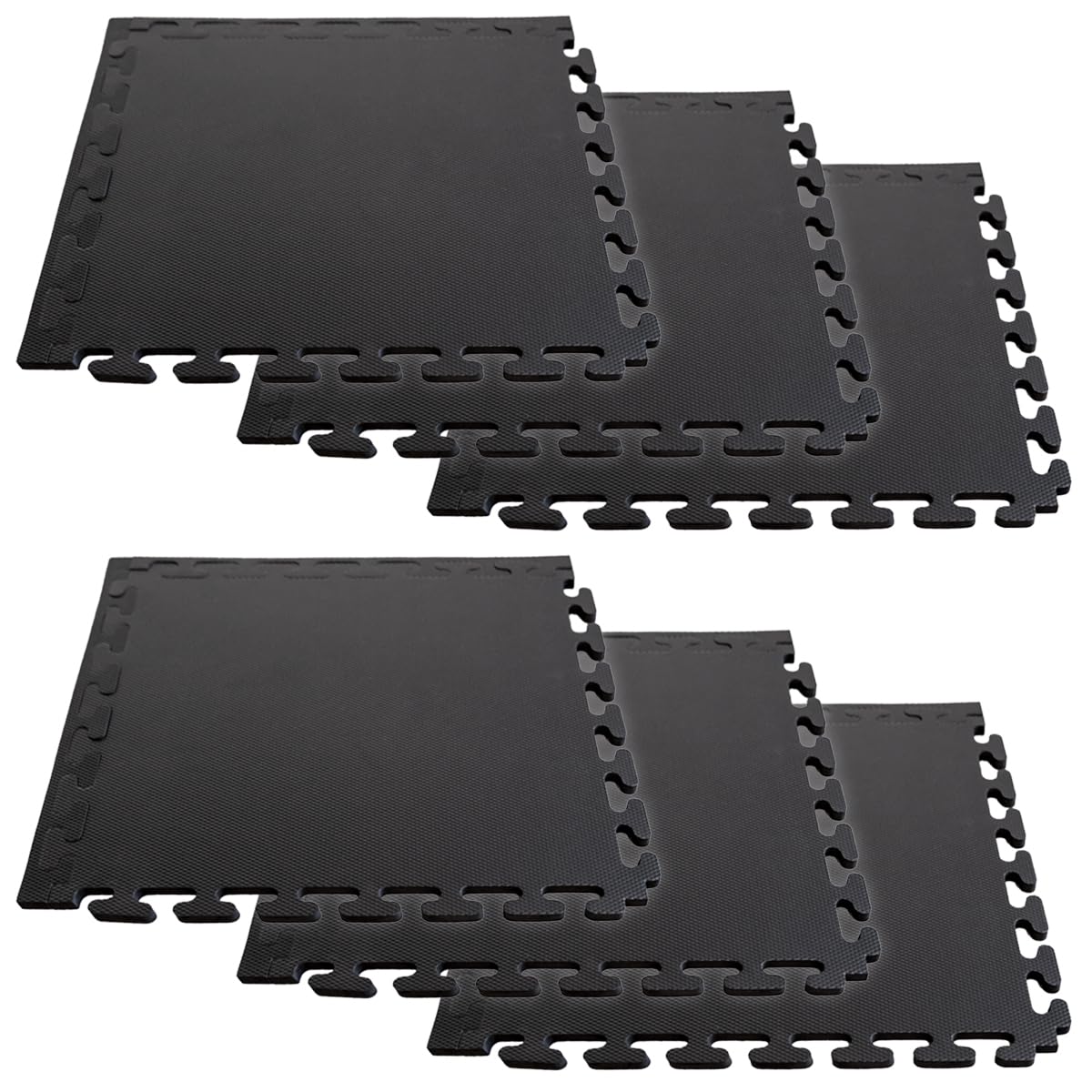LEADING EDGE ジョイントマット　12枚セット　未使用品 Amazon.co.jp: リーディングエッジ EVA素材 硬質 ジョイントマット