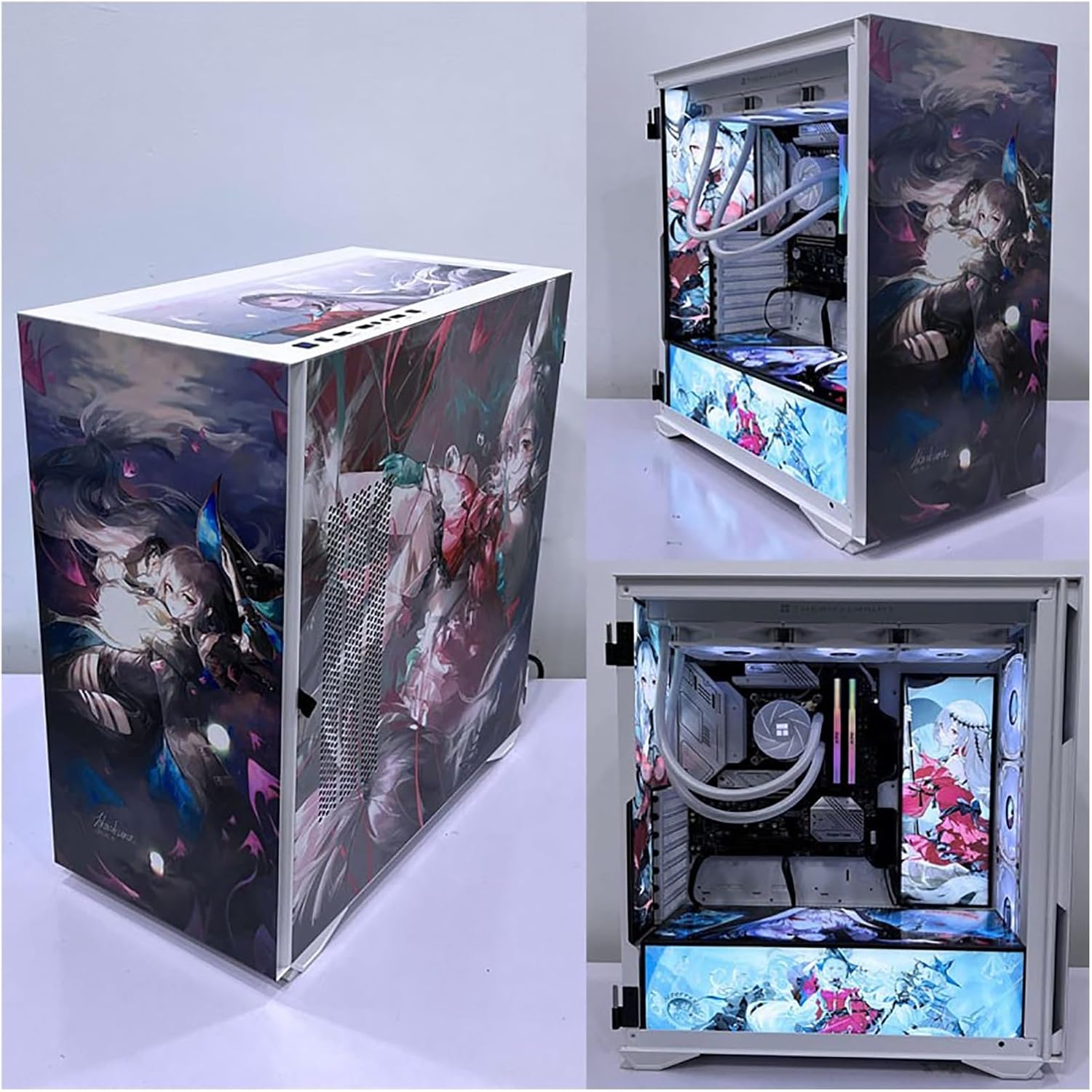 Gabinete Gamer Testado por 7 dias: Estilo e Funcionalidade E-ATX