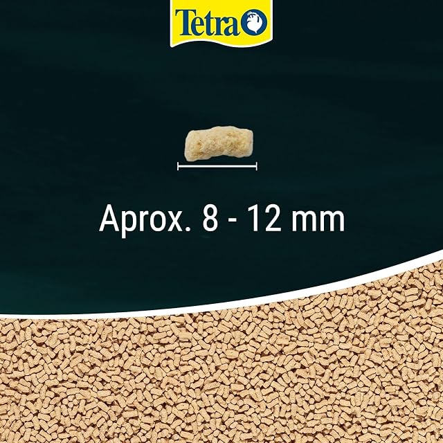 Foto 2 de 8 de Tetra Pond Sticks Alimento para peces de estanque, 50 L