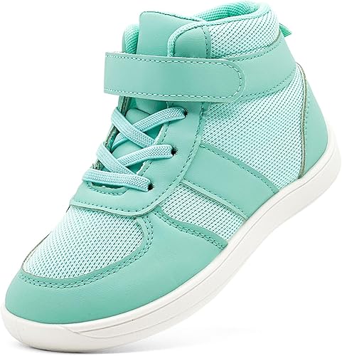 xinlanlin Kids Wrestling Shoes Boys Girls Youth High Boxing Shoes Comfort Minima
