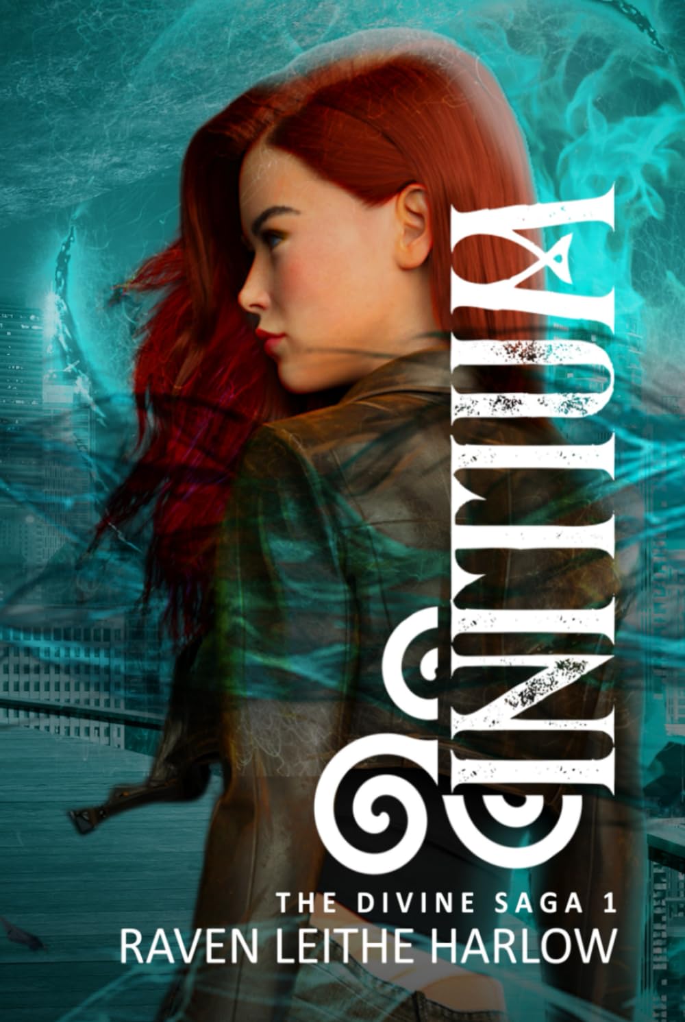 Initium: Book One (The Divine Saga)