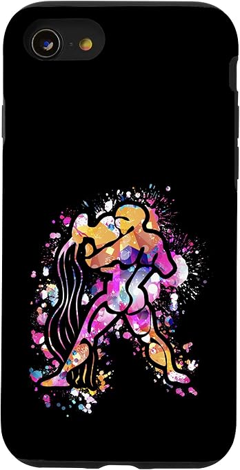 iPhone SE (2020) / 7 / 8 Aquarius - Zodiac Sign - Astrology Case