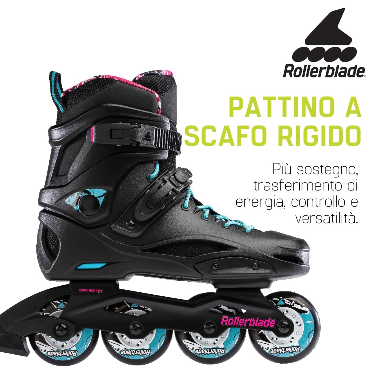 Rollerblade RB Cruiser - Patines en línea Mujer