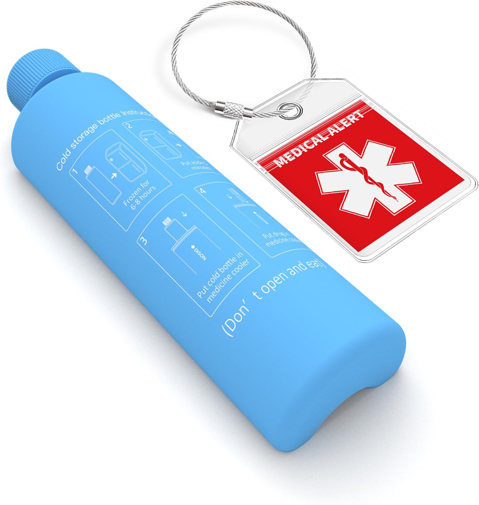 DISONCARE Dison Care Cool Storage Bottle for B001/B002/B004