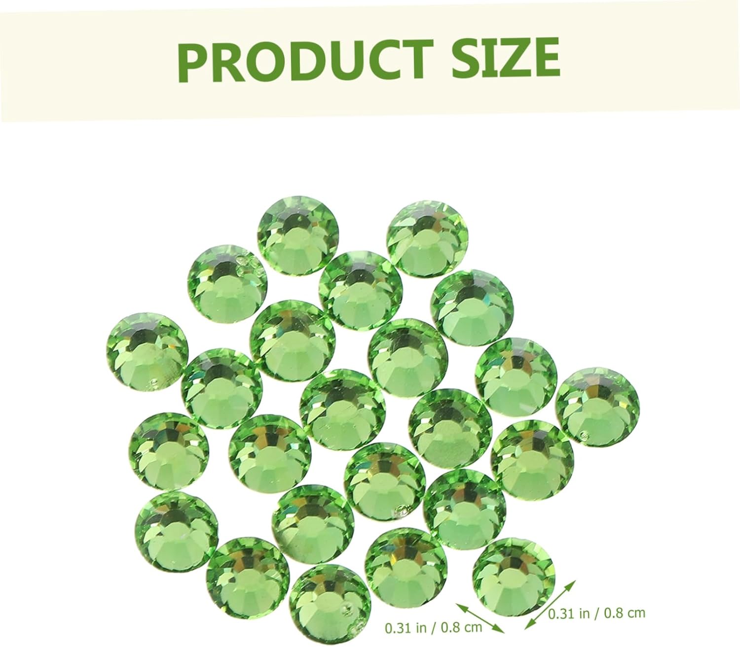 Didiseaon 3sets for Nails DIY Manicure Charm Multi-Function Nail Art Supplies Craft