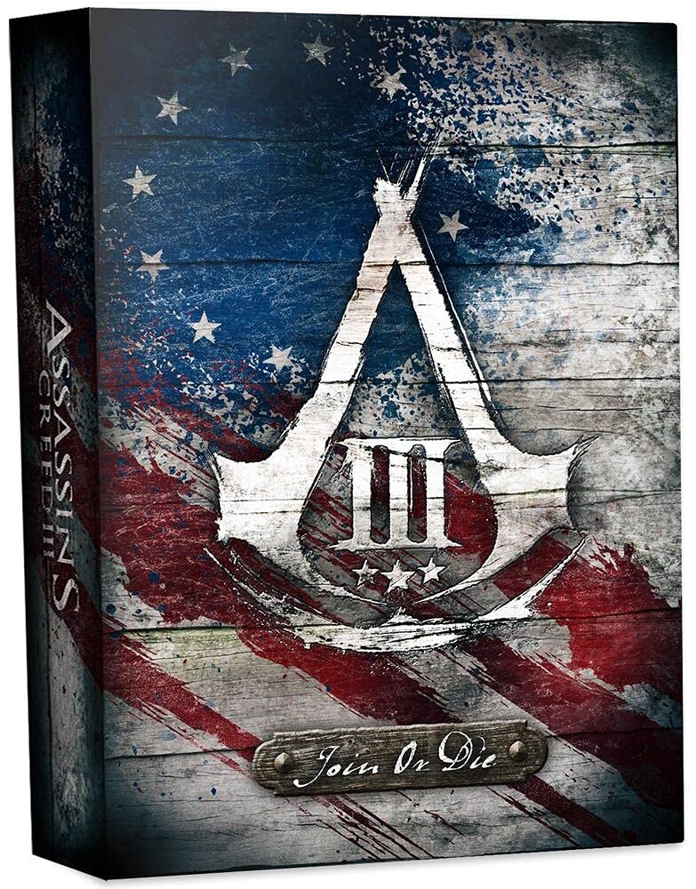 Assassin's Creed III - édition collector