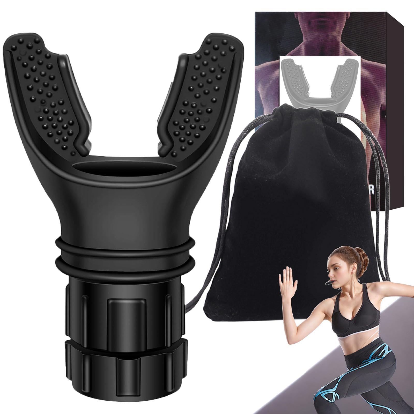 Exercise Trainer-2PCS Adjustable Resistance for Training