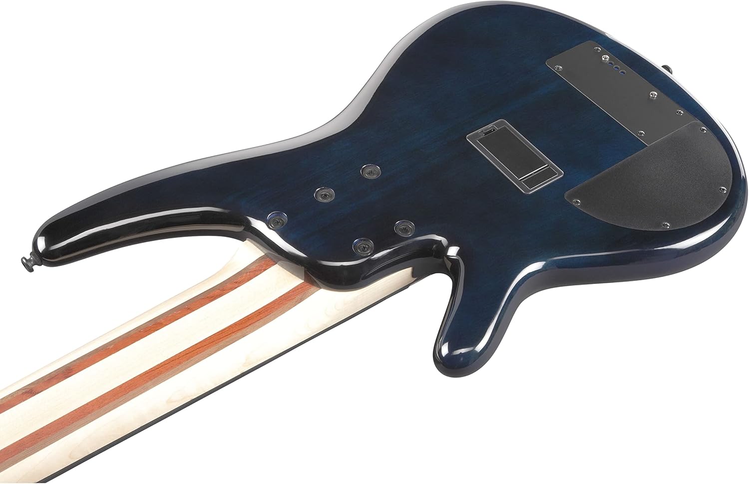 Ibanez Bass Workshop SRAS7 Ashula 7-string Bass Guitar - Cosmic Blue Starburst