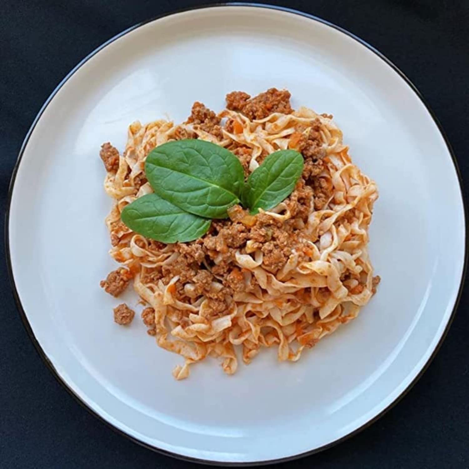 Slim Pasta - Fettucines de Konjac - 270 g - Sin Calorías ni Carbohidratos - Ideal para Dietas Keto y Low Carb - Aptos para Veganos - Elaborados con Agua Purificada, Fibra de Avena y Harina de Konjac — view 4