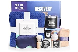 Dosuarue Get Well Soon Gifts for Men