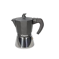 Tognana Ultra Class Induction Caffettiera 6 tazze