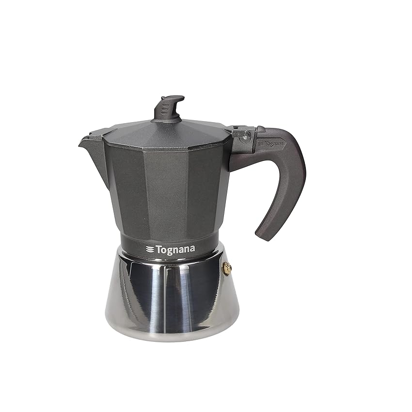 Tognana Ultra Class Induction Caffettiera 6 tazze