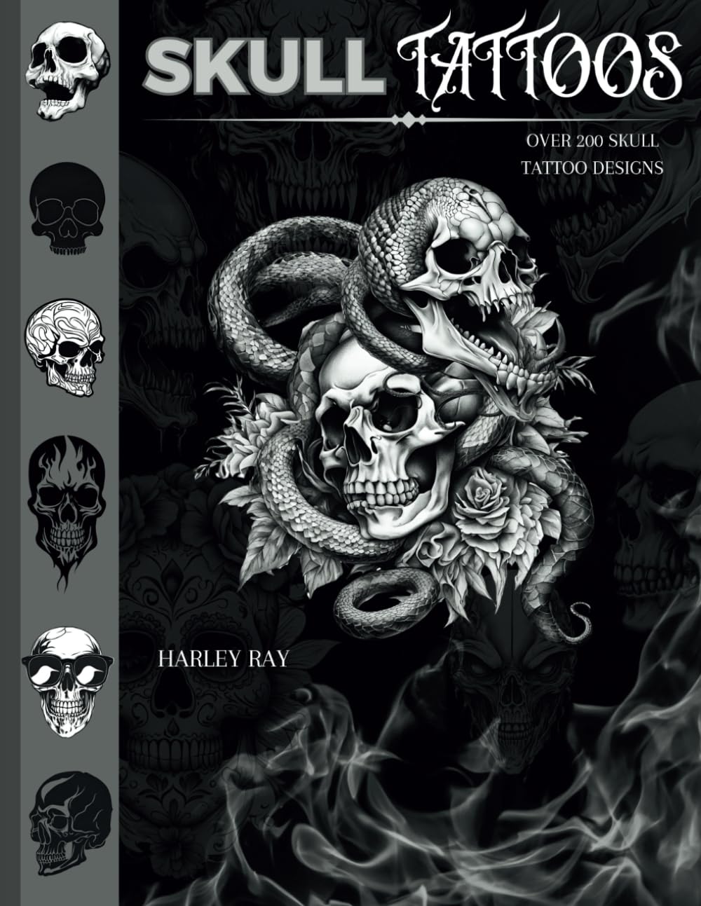 Skull Tattoos: Over 200 Skull Tattoo Designs