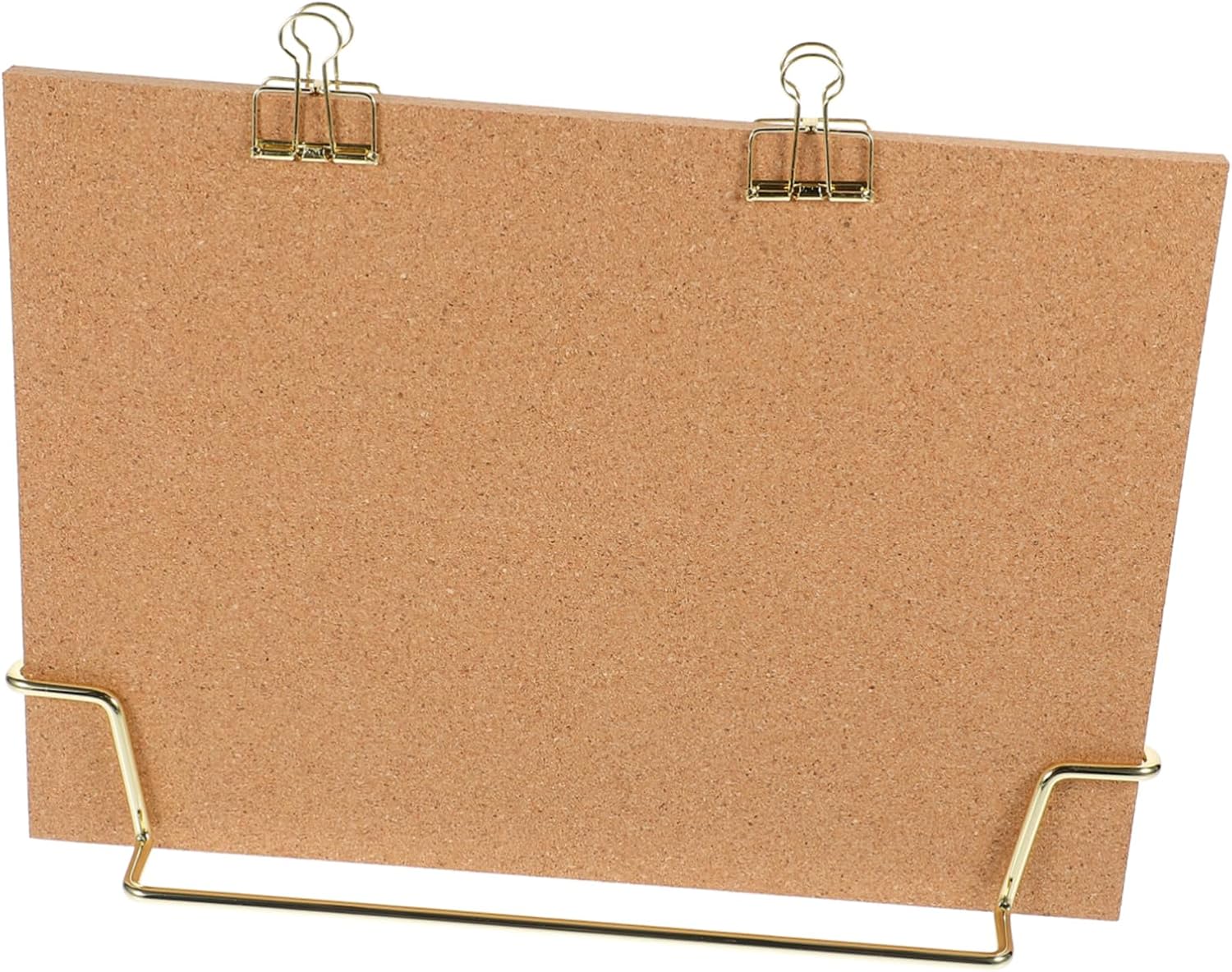 HOODANCOS 1 Set Creative Desktop Cork Board Memo Bulletin