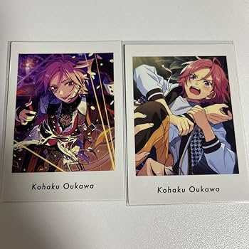 あんスタ 桜河こはく まとめ売り あんスタ 桜河こはく まとめ売り