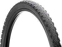 Schwinn 26x2.0 Hybrid Bike Tire - Durable Steel Bead, Wide Tread Traction for Commuting & Trails, Fits 19-29mm Rims