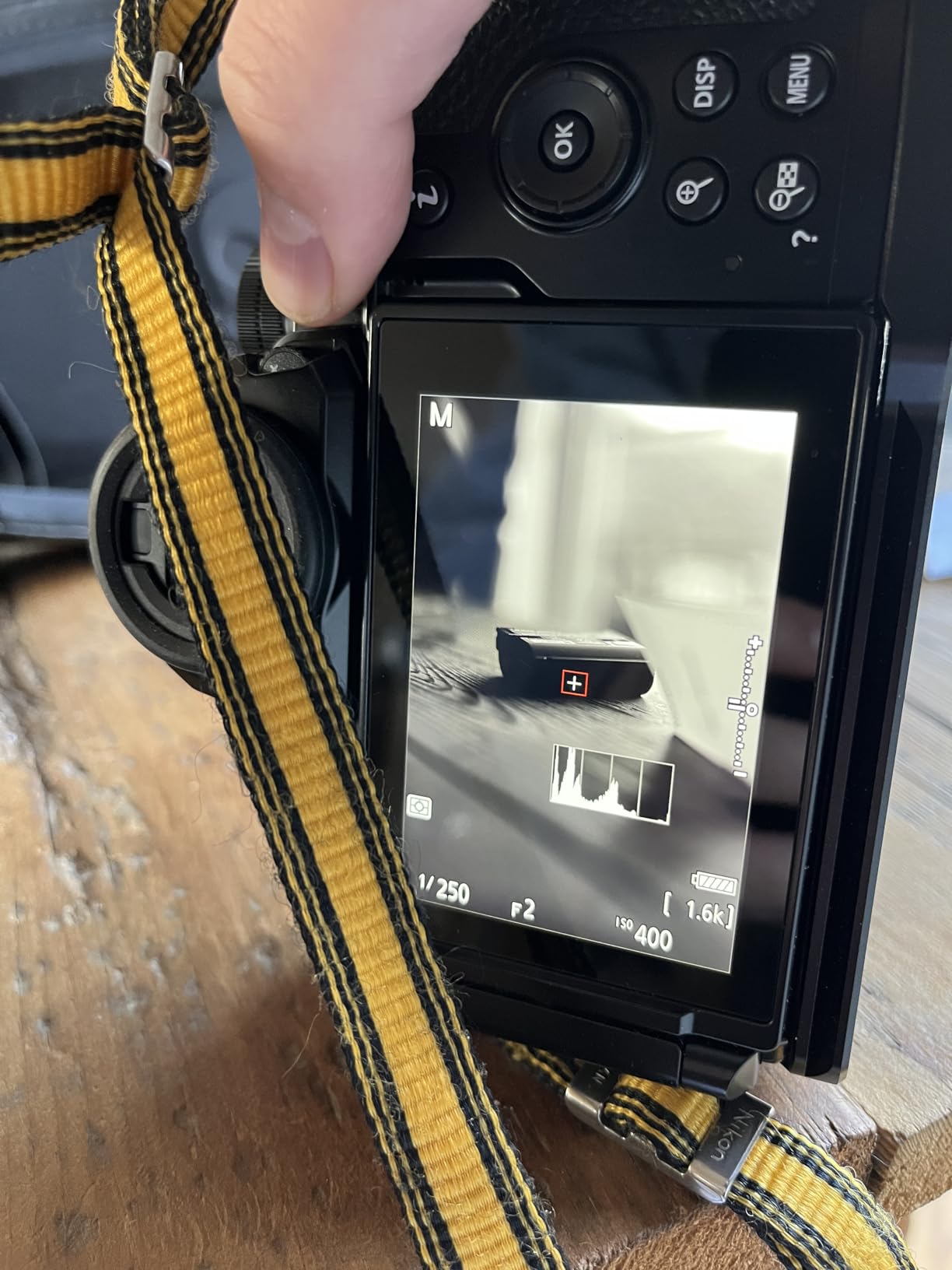 NEEWER 2400mAh EN-EL15c Replacement Camera Battery for Nikon Zf Z8