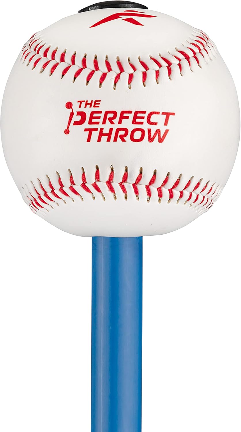 Revolution Throwing The Perfect Throw - The Shorty - Junior Arm Path Trainer, Pitching Trainer for Baseball & Softball and Shoulder Warm-ups : Sports & Outdoors