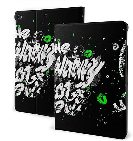 Wehoiweh The Ro-Ots - Carcasa antiarañazos fina y ligera con soporte ajustable, función de reposo/activación automática, protección para la espalda, funda para iPad Air3 10.5 iPad 7ª 10.2 talla única Informática,Componentes,Dispositivos externos,Cajas de ordenador de sobremesa