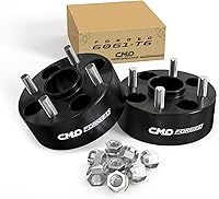 Vista 19 de Customadeonly Espaciadores de rueda centrados forjados 4x100 de 1.969 in (2 pulgadas) (2 piezas) - Compatible con Miata, 124 Spider, Corolla, Echo