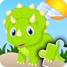 Dinosaur Jigsaw Puzzles for Kids - Fun and Educational Dinos Puzzle Game for Preschool Toddlers, Boys and Girls Ages 2, 3, 4, 5 Years Old