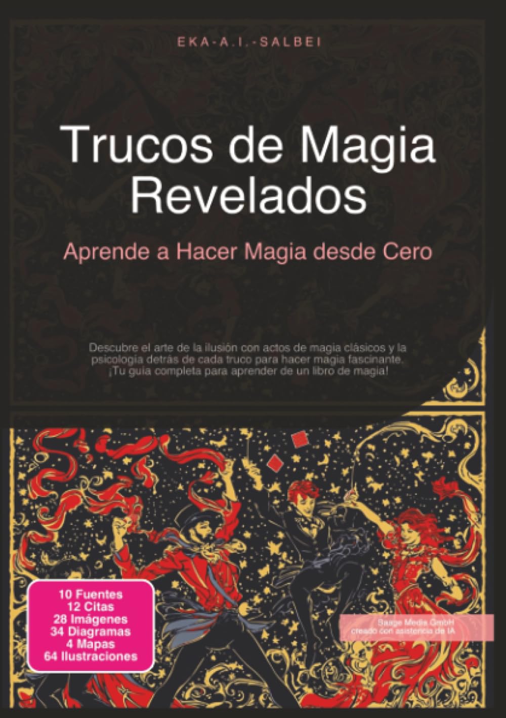 Trucos de Magia Revelados: Aprende a Hacer Magia desde Cero
