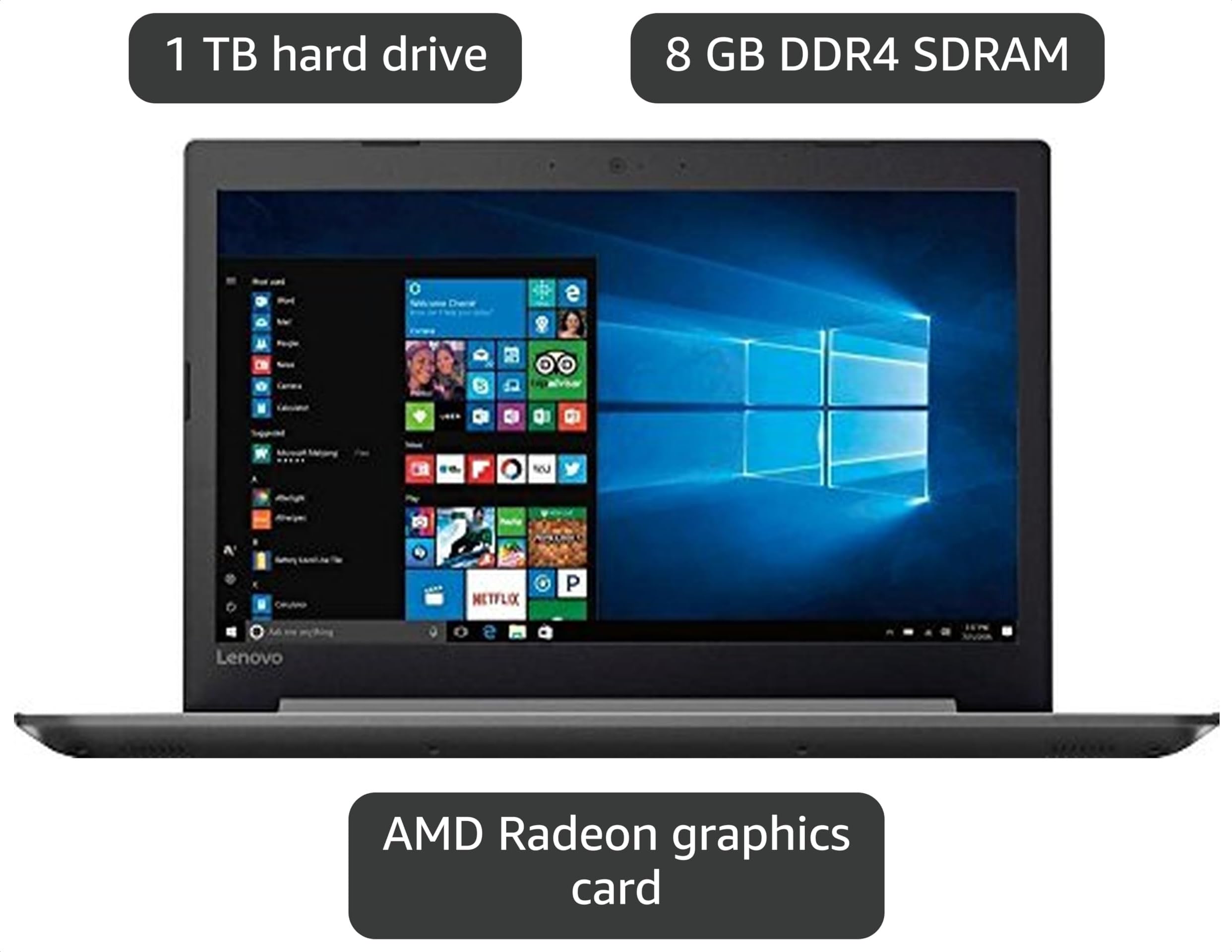 Amazon.com: Lenovo 320-15 - 15.6