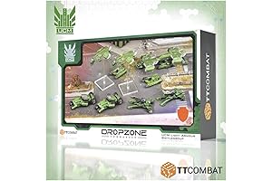 UCM Light Armour Battlegroup: Dropzone Commander