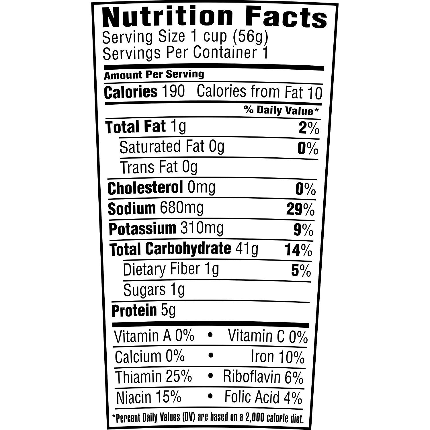 Rice-A-Roni Chicken Rice Blend, 1.97 Ounce