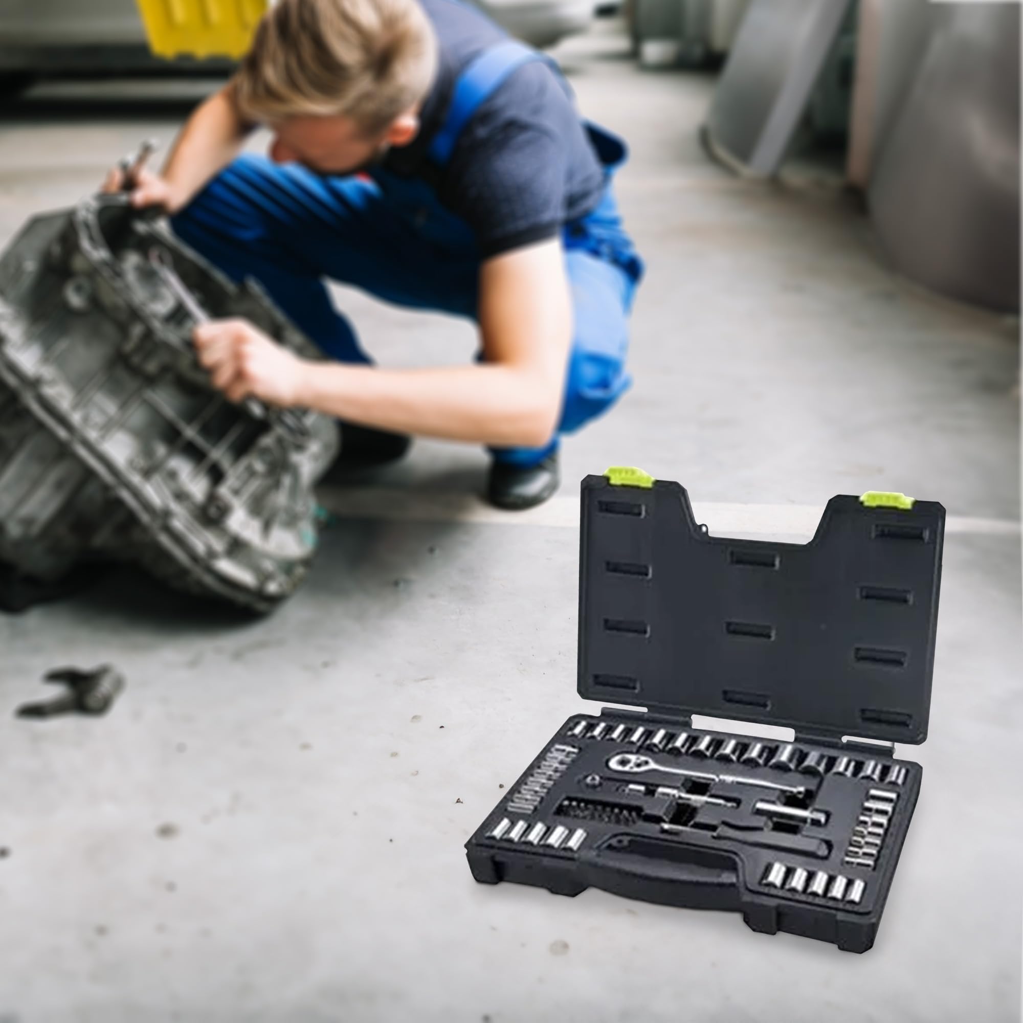 ♡♡ Apex Tool Group 228709 0.25 x 0.375 in. Drive Master