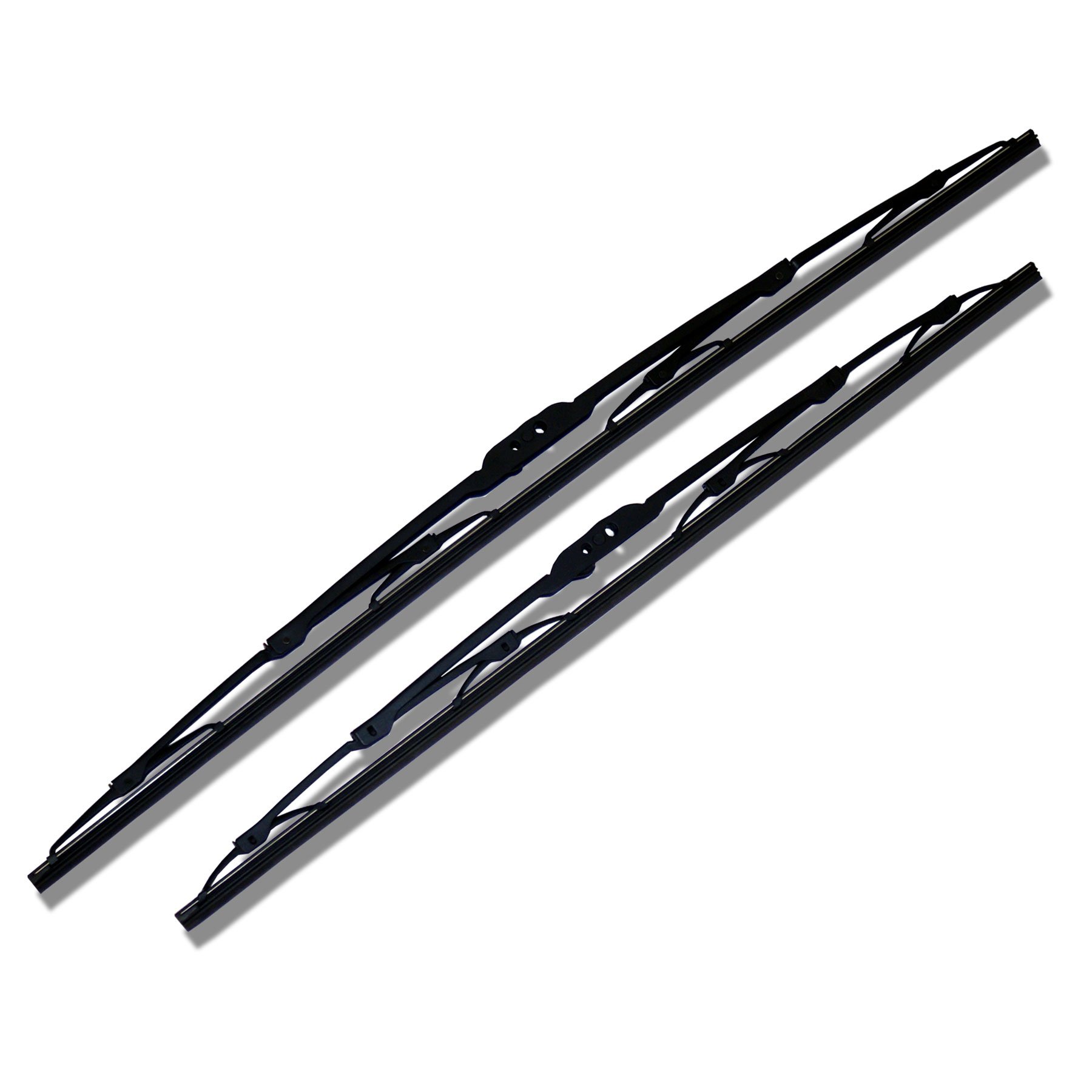Amazon.com: TuningPros WBMJ-28-28 Metal Frame Windshield Wiper