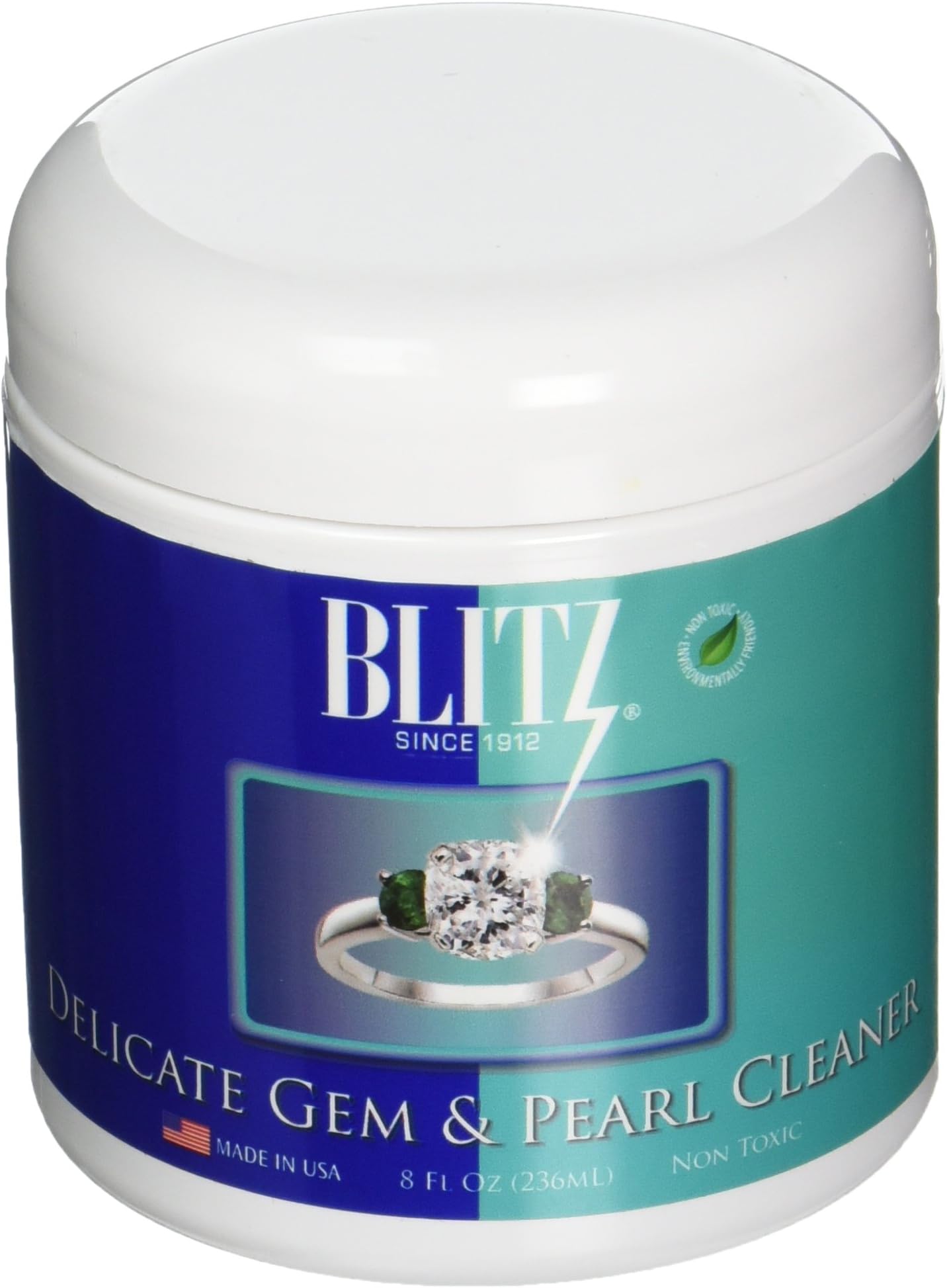 Delicate Gem & Pearl Cleaner 8oz