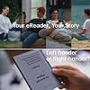 5.76 Touch Screen E-Reader, E-Ink Display 32GB ROM 1GB RAM 198PPI Android E-Reader with 24 Levels Adjustable Front Light, Support PDF EPUB MOBIGrey