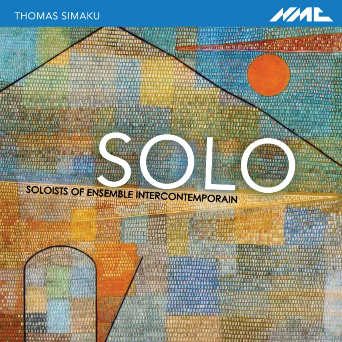 Thomas Simaku Thomas Simaku: Solo CD New 5023363027809