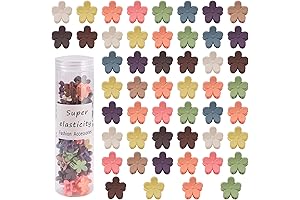 Kasmena Mini Flower Hair Clips: Enhance Your Style with Vibrant Hair Accessories