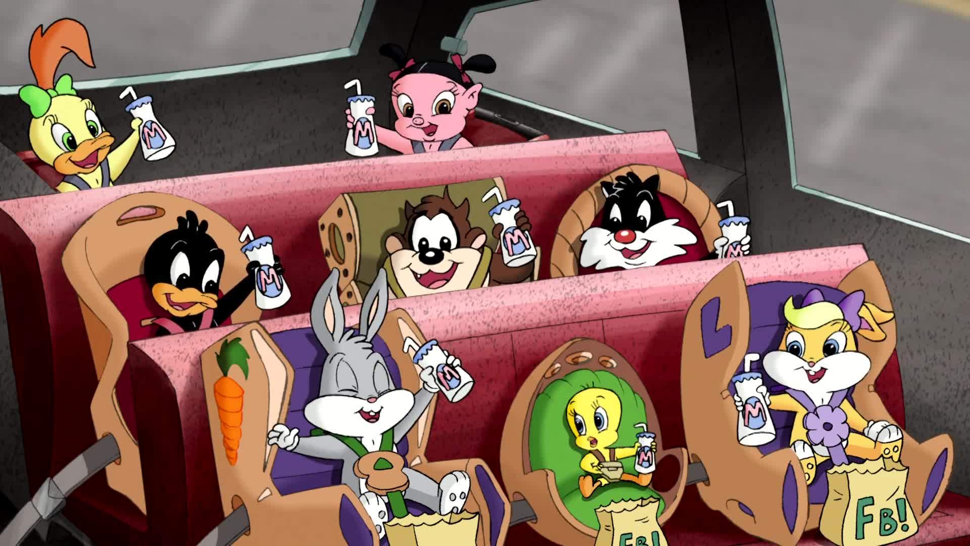 Watch Baby Looney Tunes Season 7 Prime Video