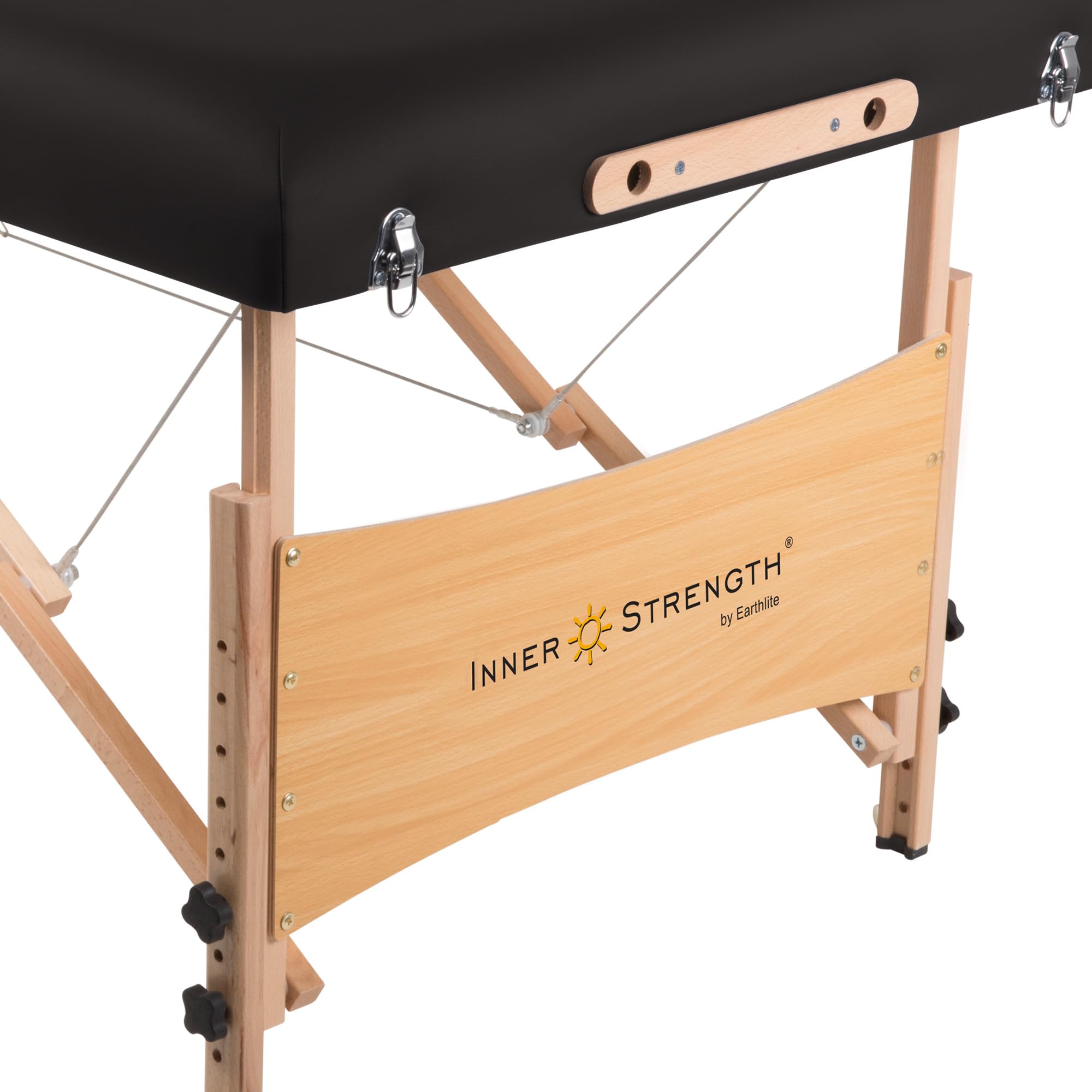 Amazon.com: Inner Strength Portable Massage Table Package Element 