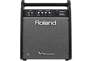 Roland PM-100: The Ultimate Drumming Companion for Enthusiasts and Professionals